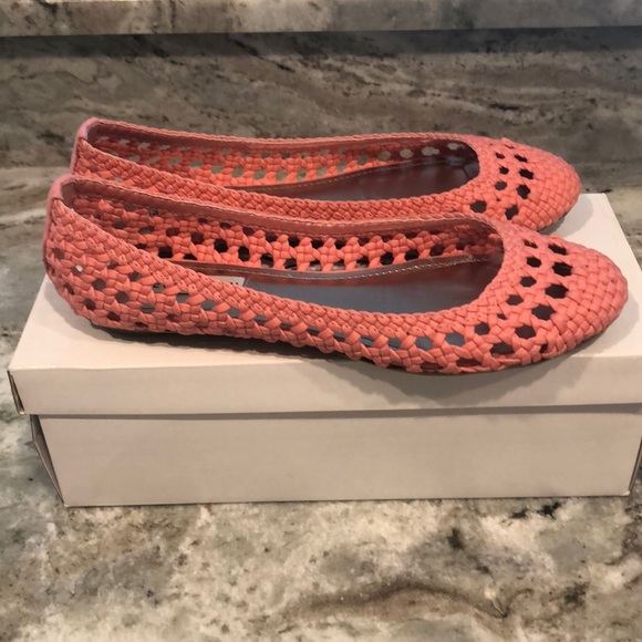 Steve Madden Coral Flats size 8.5 - Picture 2 of 4